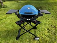 Weber Q1200 inkl stativ