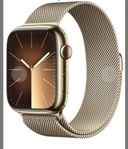 Apple Watch Series 9 GPS + Cellular 45mm Gold Stainless