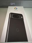 Google Pixel 8 Obsidian black 128gb