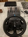 Logitech G923