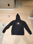 Tröjor och huvtröjor (hoodies)