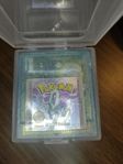 Pokémon Crystal. gameboy color 