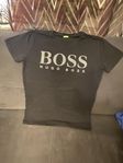 BOSS Hugo Boss T-shirt med 3d tryck