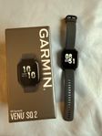 Garmin Venu SQ 2 smartklocka