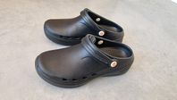 Wock WayLite Black Clog