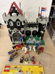 Lego 6086 riddarlego castle Borg slott 