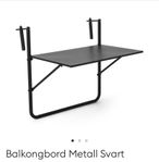 Granit balkong bord 