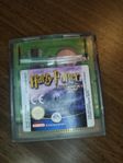 Harry Potter philosoher's stone. gameboy color