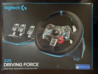 Logitech G29