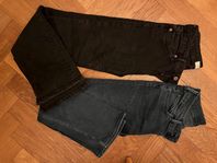 Jeans bootcut Lee och Lindex