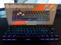 Steelseries apex 9 mini keyboard