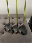 Golfklubbor Fairwaywood Ping G2