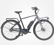 SE HIT! EL CYKEL HYBRID TREK DISTRICT + 2 /MEDIUM KOMPLETT 