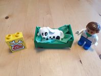 LEGO DUPLO - Walking the Dog with Daddy (1408)