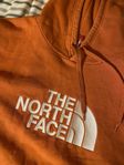 North Face huvtröja XL