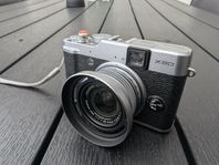 fujifilm X20