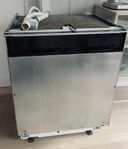 Bosch Siemens diskmaskin integrerad 60cm