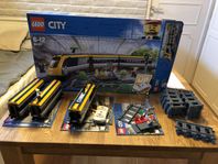 Lego City: Tåg och Växlar