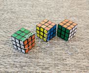 Nyckelringar Rubiks Kub 