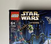 Lego Advent kalender 75366