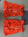 POC VPD Airvest - Ryggskydd barn/ungdom