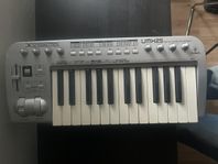 USB Midi Keyboard Synth