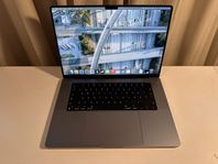 MacBook M1 Pro 16" 2021 (10c/16c/16/512)