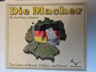 Brädspel: Die Macher