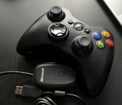 Xbox handkontroll för pc 