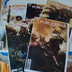 WARHAMMAR Forge of war 5nr