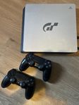 Playstation 4 Slim Gran Turismo edition