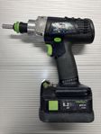 Festool Quadrive TPC 18/4 4-växlad skruvdragare & slagborr