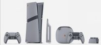 PlayStation 5 Pro - 30th Anniversary Limited Edition Bundle