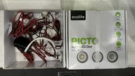 Ecolite Picto, 12V LED minispotar