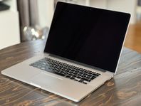 MacBook Pro 15” Retina