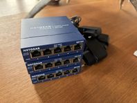 3st GS105 Netgear gigabit switch