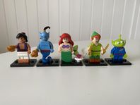 Lego mini figurer Disney