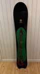 Burton No-Fish snowboard 156