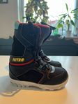 Nitro, snowboard boots barn