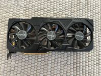 GeForce RTX 2070 Super - kosmetisk skada