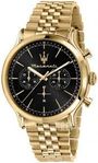 Maserati Epoca Chrono Gold NY