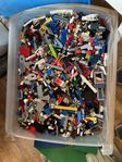 Lego 12-13 kg blandat