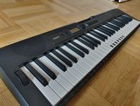 Casio CT-S300, 61 Tangenter