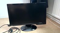 BenQ G2420HD – 24” Full HD Monitor till Säljes 