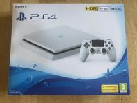 PlayStation 4 Slim 500GB Vit