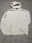 Ralph Lauren, vit hoodie