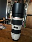 Canon EF 70-200mm f/2,8 L IS II USM