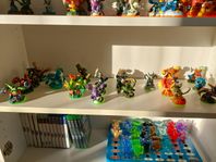 skylanders spyros adventure 60kr/st