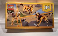 lego Creator Wild Lion nr 31112