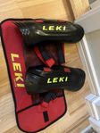 LEKI benskydd Shin Guard WC PRO Jr